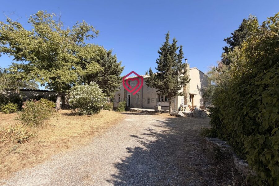 Maison à vendre à Arzens — Vue montagne — photo 28