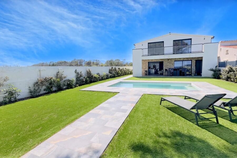 Maison à vendre à Lucciana — Vue mer — photo 3