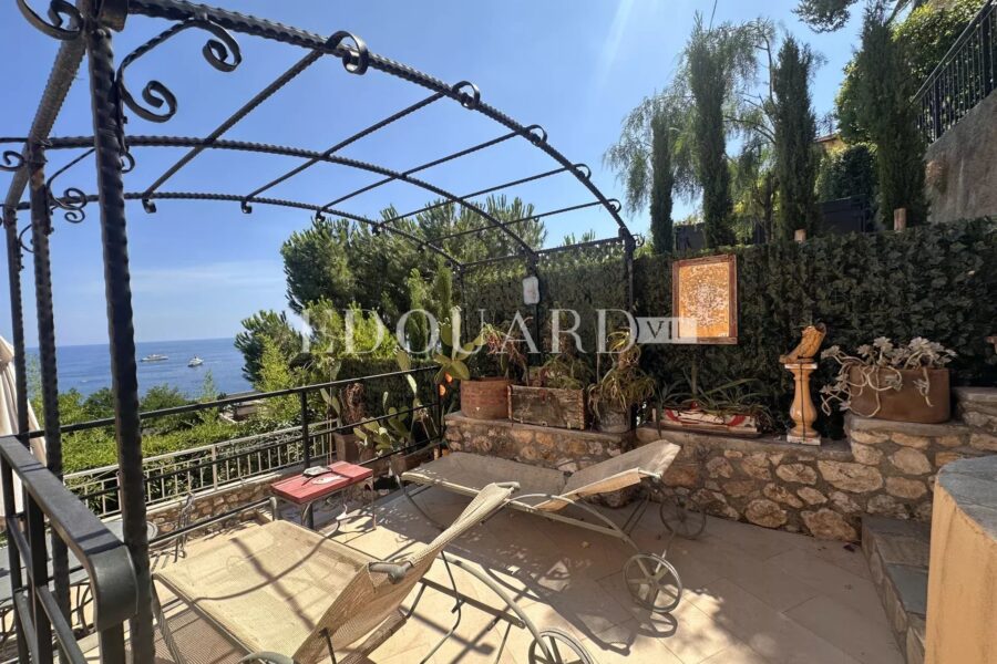 Appartement à vendre à Roquebrune-Cap-Martin — Vue mer — photo 12