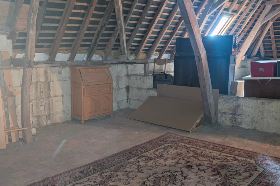 Maison à vendre à Chouzé-sur-Loire — Vue nature — photo 14
