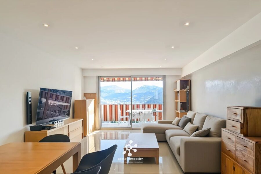 Appartement à vendre à Nice — Vue montagne — photo 5