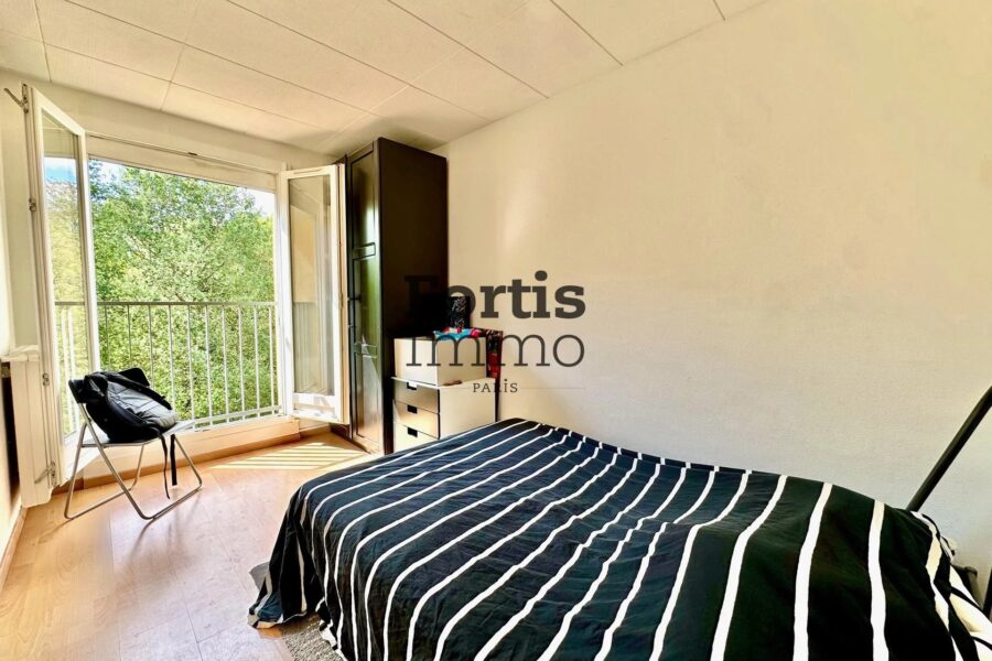 Appartement à vendre à Bruyères-le-Châtel — Vue nature — photo 9