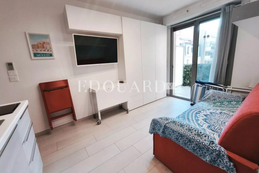 Appartement à vendre à Menton — Vue mer — photo 4