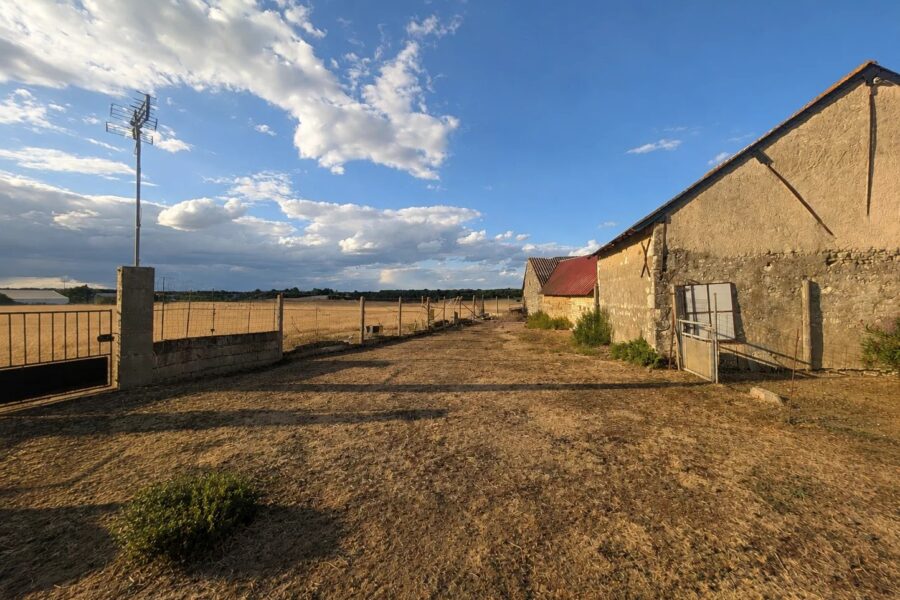 Maison à vendre à Marigny-Marmande — Vue nature — photo 17