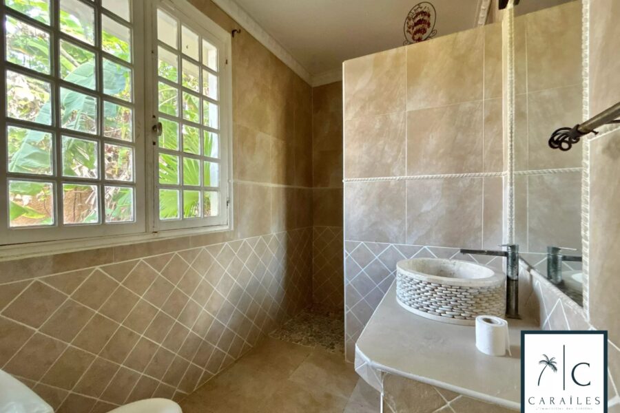 Maison à vendre à Sainte-Anne — Vue parc & jardin — photo 23