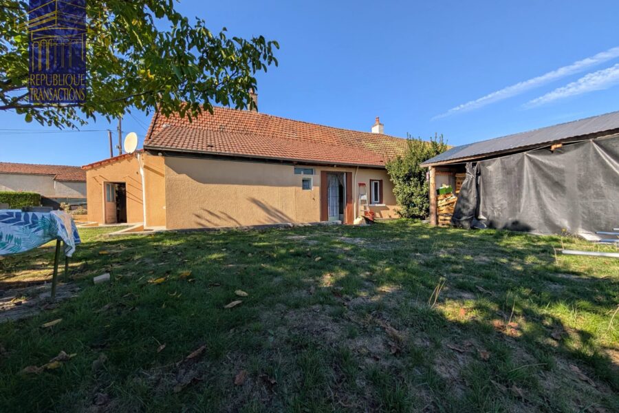 Maison à vendre à Épinac — Vue nature — photo 13