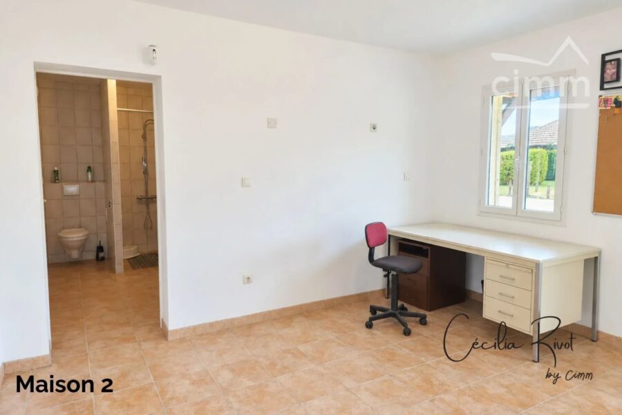 Maison à vendre à Sore — Vue parc & jardin — photo 18