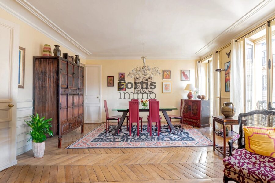 Appartement à vendre à Paris 2e arrondissement — Vue dégagée — photo 20