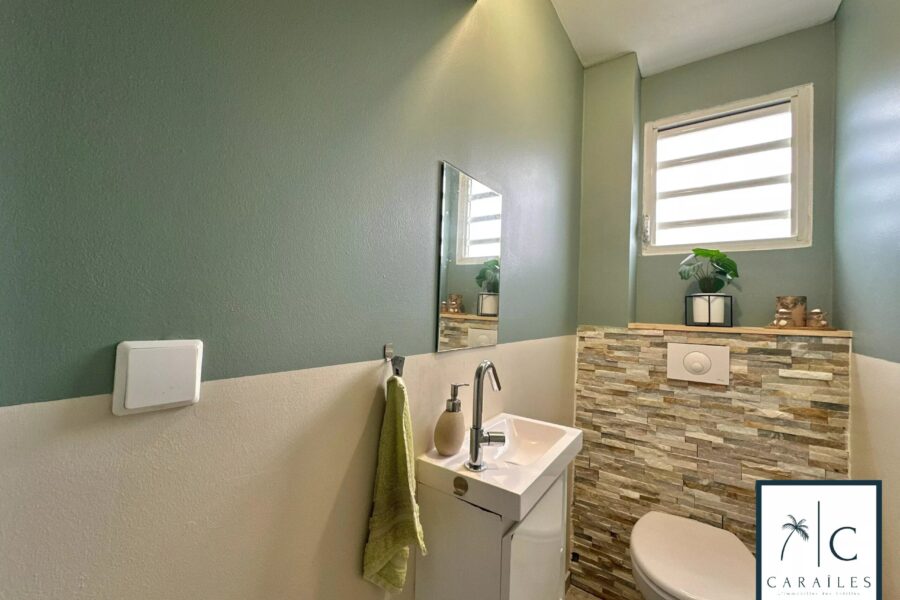 Appartement à vendre à Le Lamentin — Vue mer — photo 19