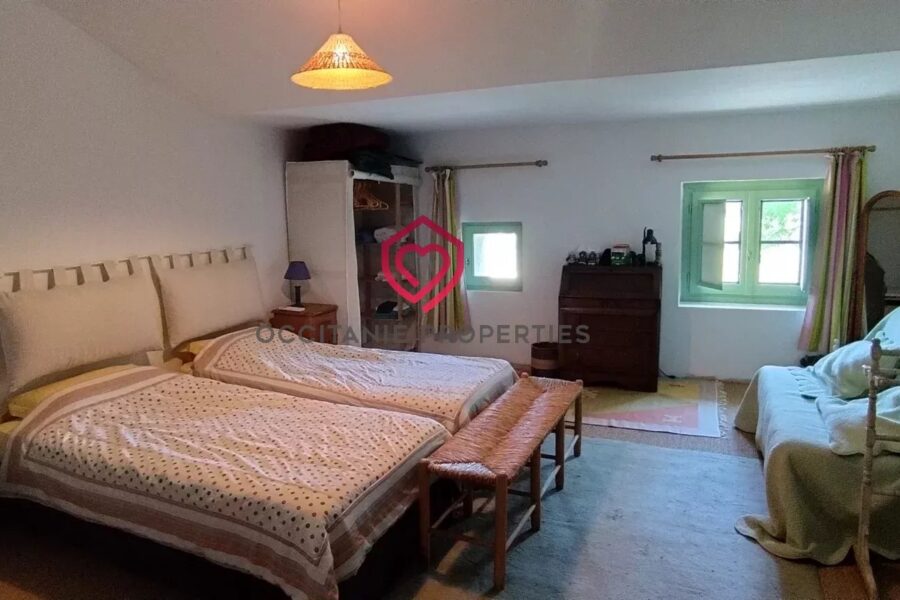 Maison à vendre à Alzonne — Vue montagne — photo 17