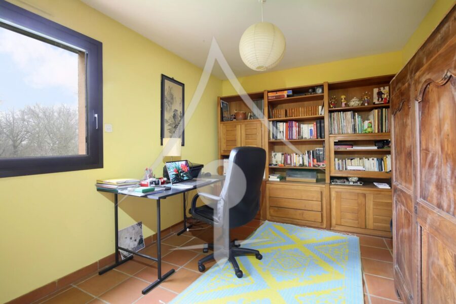 Maison à vendre à Vieille-Toulouse — Vue montagne — photo 13