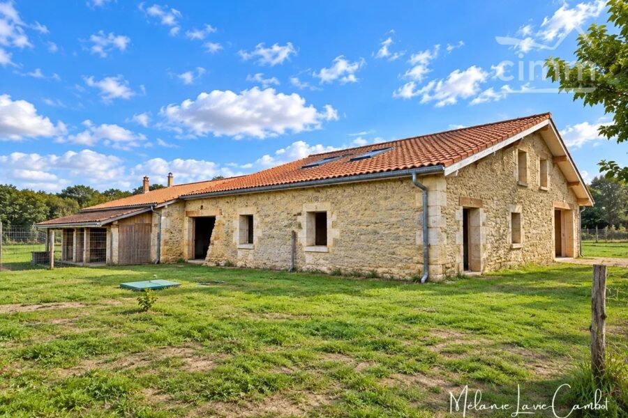 Maison à vendre à Étauliers — Vue nature — photo 29