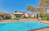 Maison à vendre à Roquefort-les-Pins — Vue dégagée — photo 6