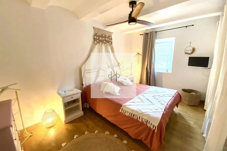 Maison à vendre à Viviers — Vue montagne — photo 8