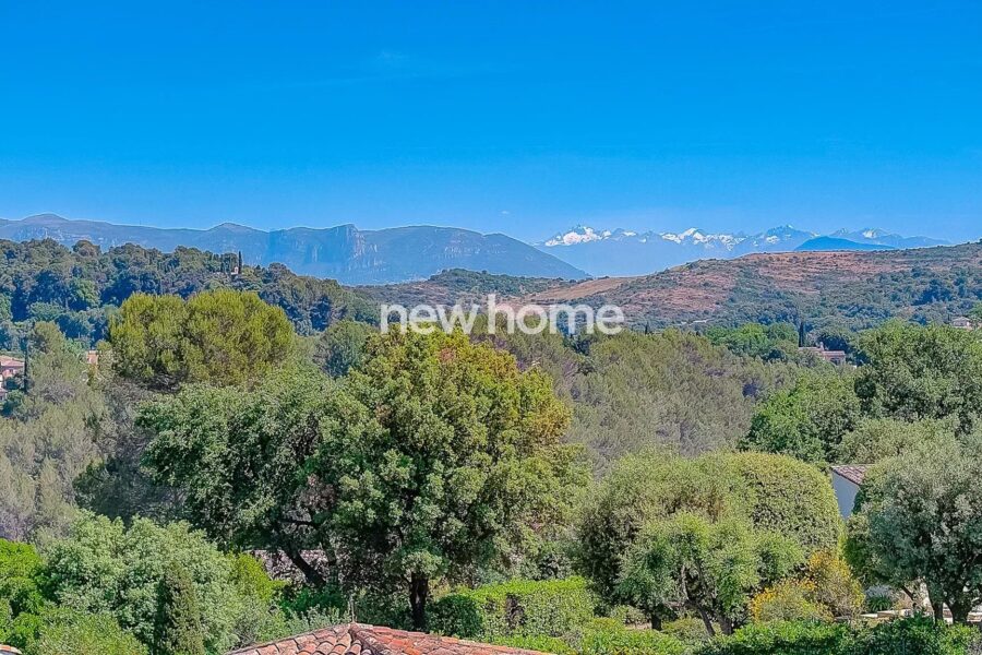 Maison à vendre à Biot — Vue montagne — photo 30
