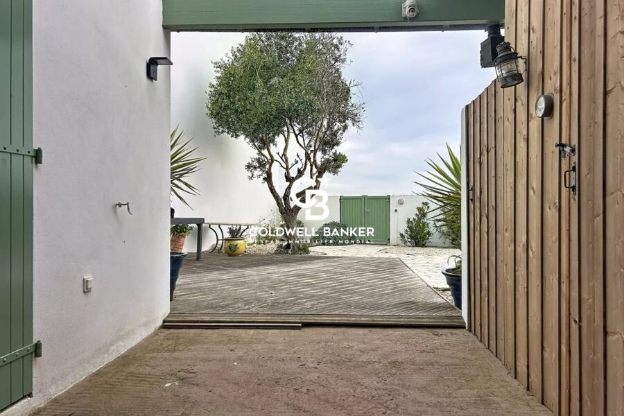 Maison à vendre à Rivedoux-Plage — Vue mer — photo 21