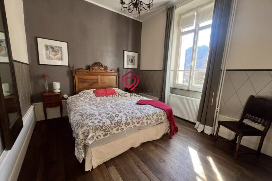 Maison à vendre à Saint-Béat — Vue montagne — photo 27