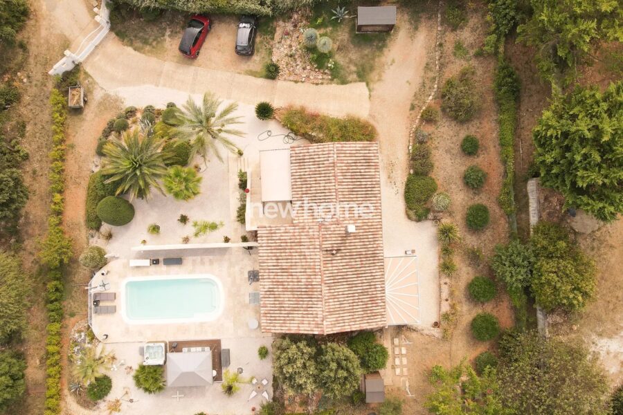 Maison à vendre à Le Thoronet — Vue nature — photo 36