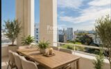 Appartement à vendre à Asnières-sur-Seine — Vue sur la ville — photo 1