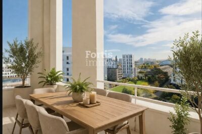 Appartement à vendre à Asnières-sur-Seine