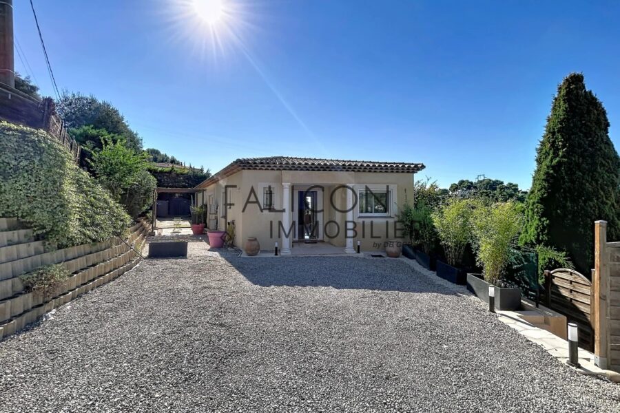 Maison à vendre à Nice — Vue mer — photo 2