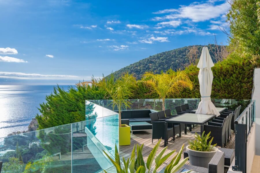 Maison à vendre à Èze — Vue mer — photo 24