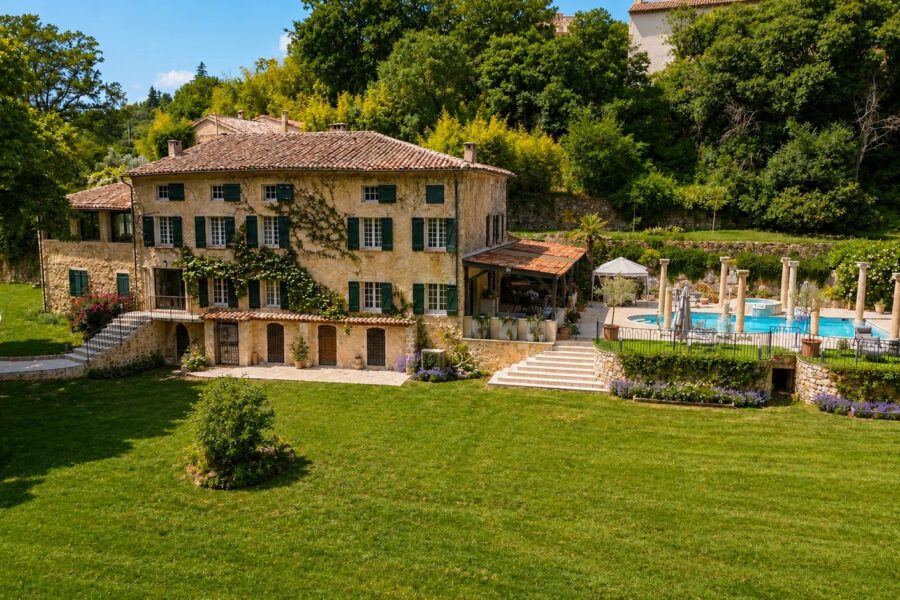 Maison à vendre à Callian — Vue nature — photo 3