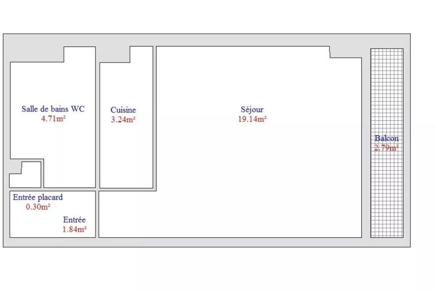 Appartement à vendre à Magagnosc — Vue mer — photo 7