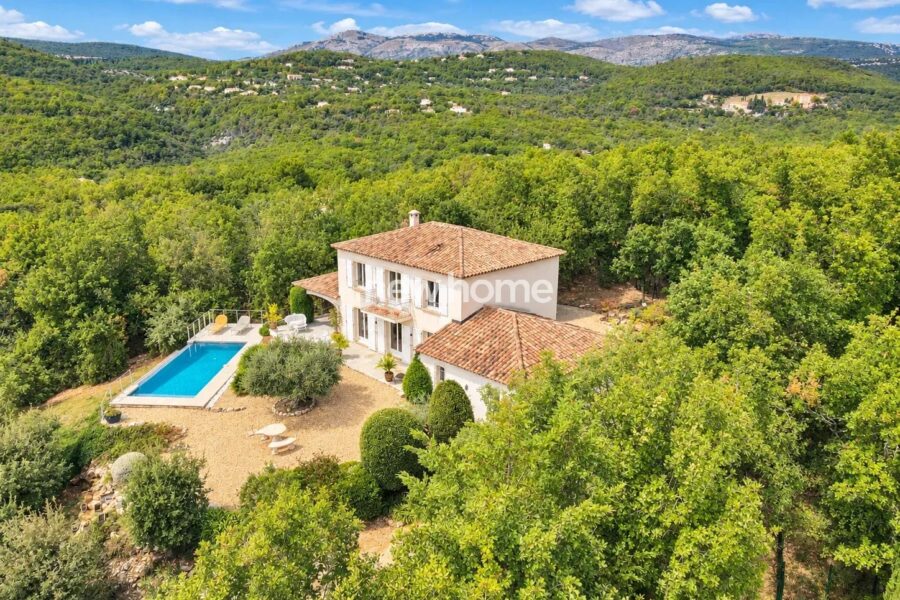 Maison à vendre à Fayence — Vue montagne — photo 4