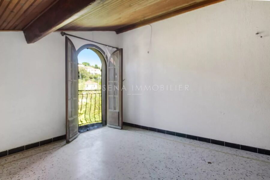 Maison à vendre à Cagnes-sur-Mer — Vue nature — photo 15