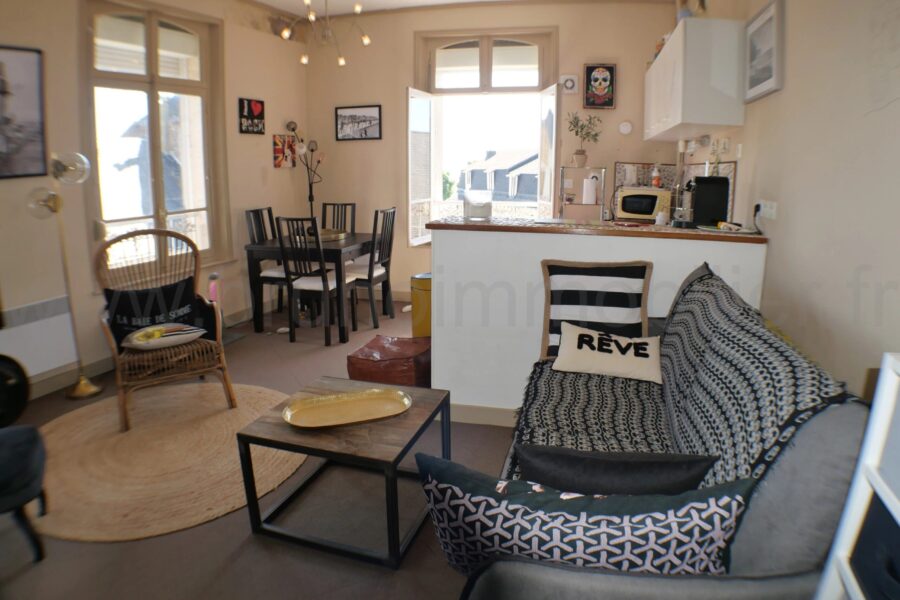 Appartement à vendre à Le Crotoy — Vue mer — photo 7