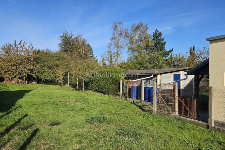 Maison à vendre à Giberville — Vue parc & jardin — photo 64