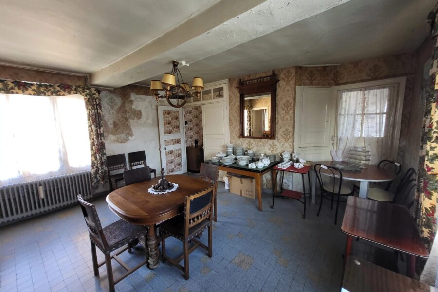 Maison à vendre à Gournay-en-Bray — Vue parc & jardin — photo 13