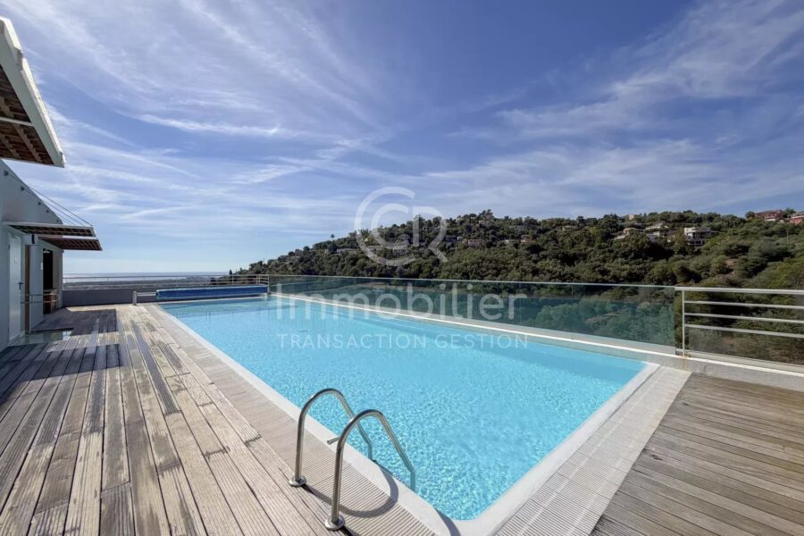 Appartement à vendre à Mandelieu-la-Napoule — Vue mer — photo 2
