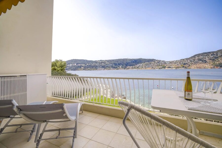 Appartement à vendre à Saint-Jean-Cap-Ferrat — Vue mer — photo 11