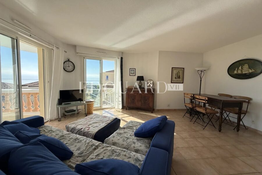 Appartement à vendre à Nice — Vue mer — photo 3