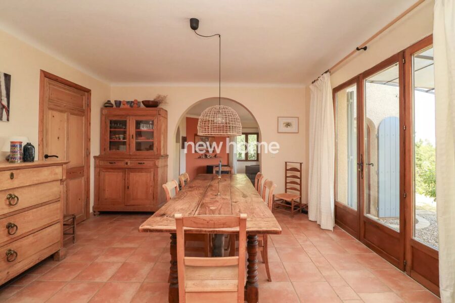 Maison à vendre à Seillans — Vue mer — photo 19