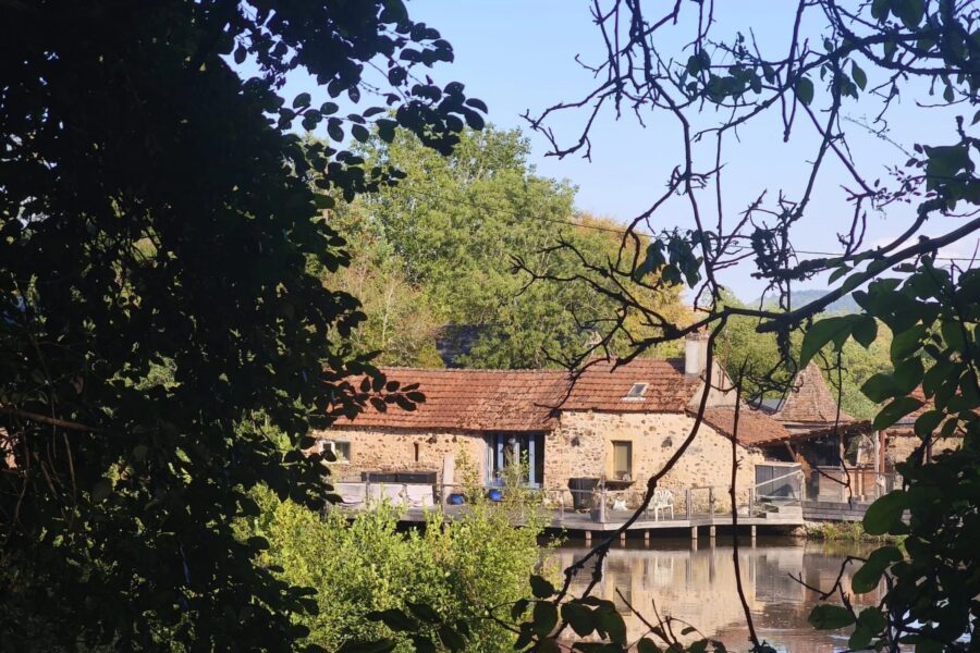 Maison à vendre à Chiddes — Vue nature — photo 5
