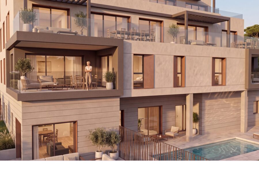 Appartement à vendre à Antibes — Vue mer — photo 11