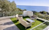 Maison à vendre à La Turbie — Vue mer — photo 6