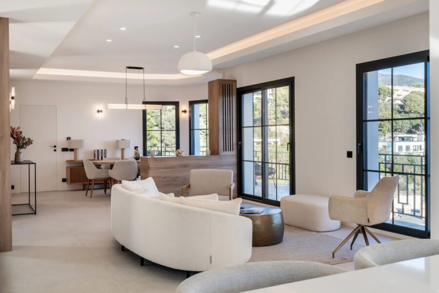 Maison à vendre à Roquebrune-Cap-Martin — Vue mer — photo 19