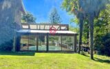 Maison à vendre à Saint-Girons — Vue parc & jardin — photo 4
