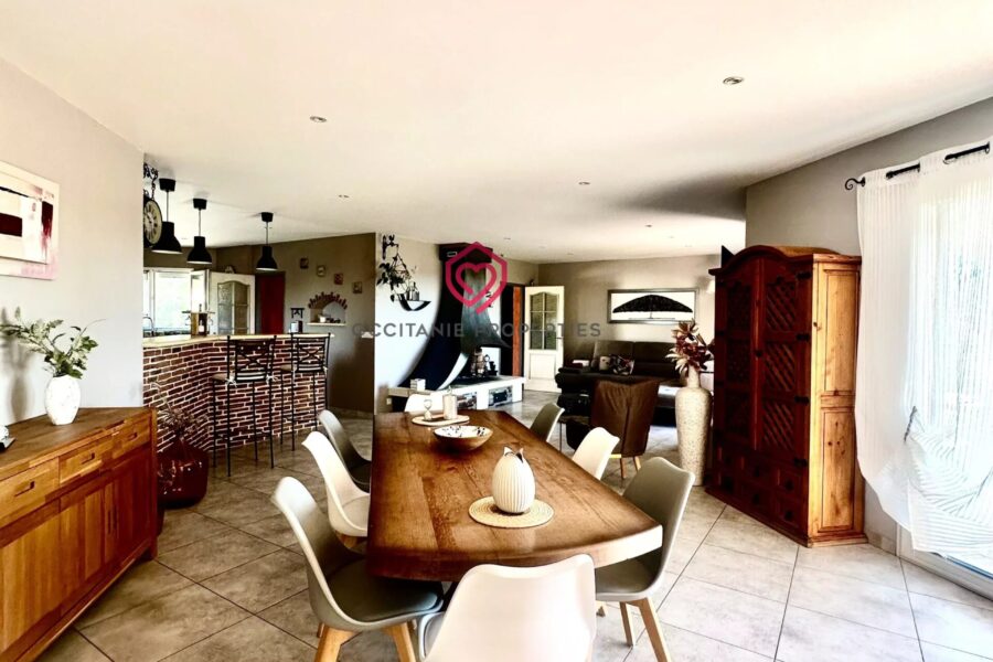 Maison à vendre à Mirande — Vue nature — photo 25