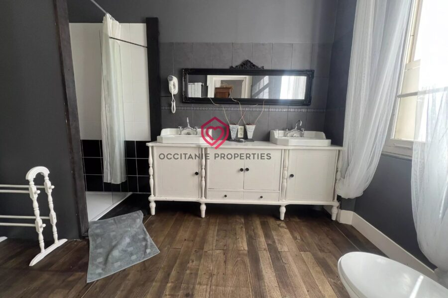 Maison à vendre à Saint-Béat — Vue montagne — photo 39