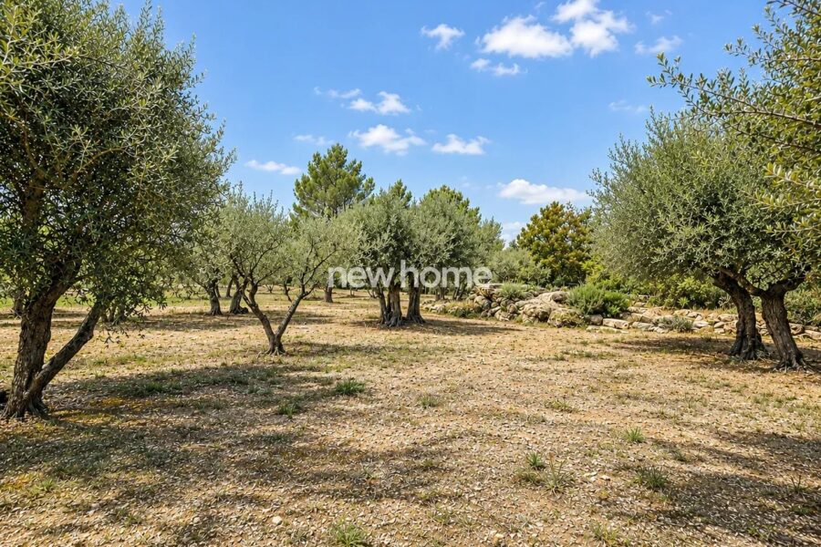Maison à vendre à Saint-Antonin-du-Var — Vue montagne — photo 41
