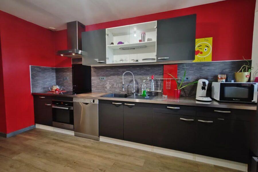 Maison à vendre à Lagrave — Vue nature — photo 4