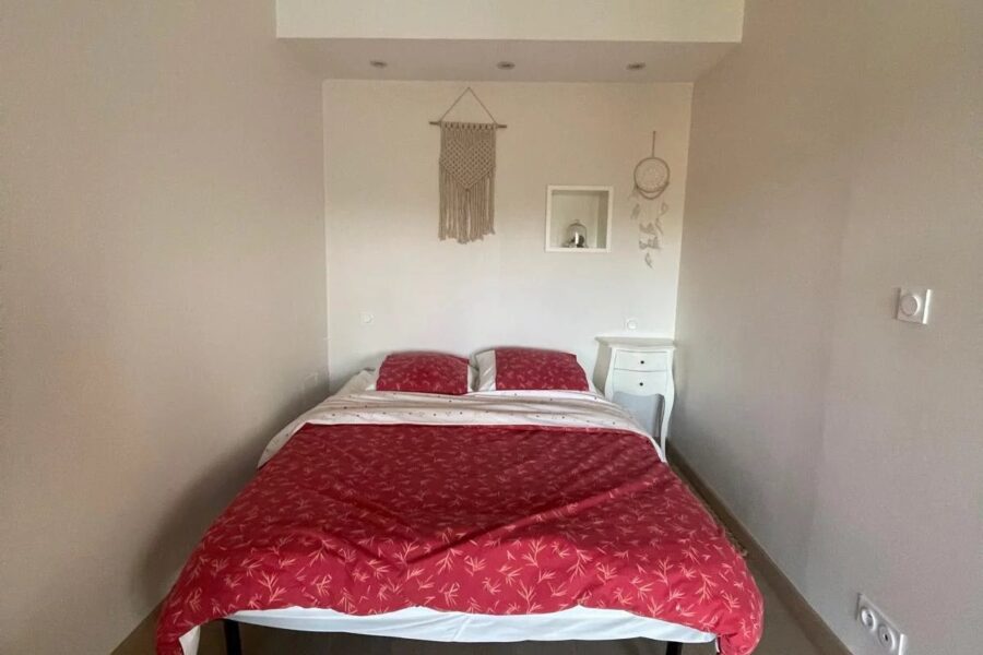Appartement à louer à Nice — Vue nature — photo 14