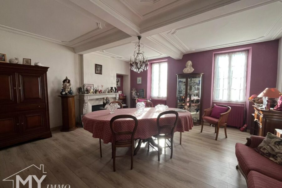 Maison à vendre à Saint-Paul — Vue nature — photo 4