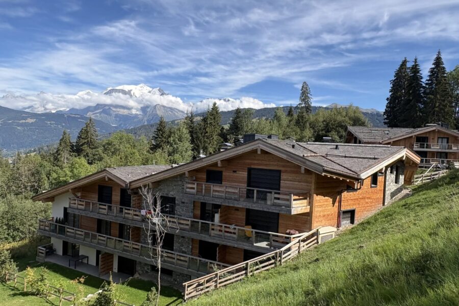 Appartement à vendre à Combloux — Vue montagne — photo 8
