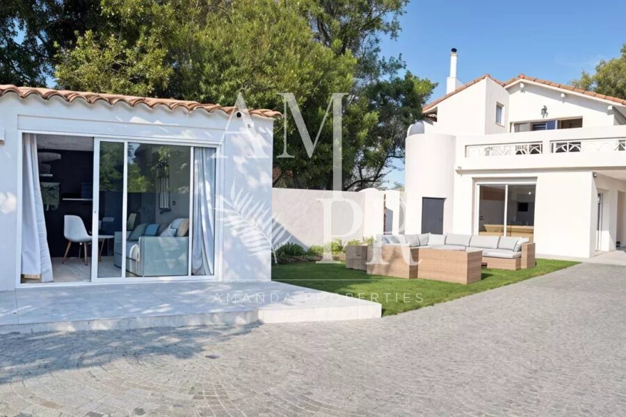 Maison à vendre à Cannes — Vue parc & jardin — photo 4